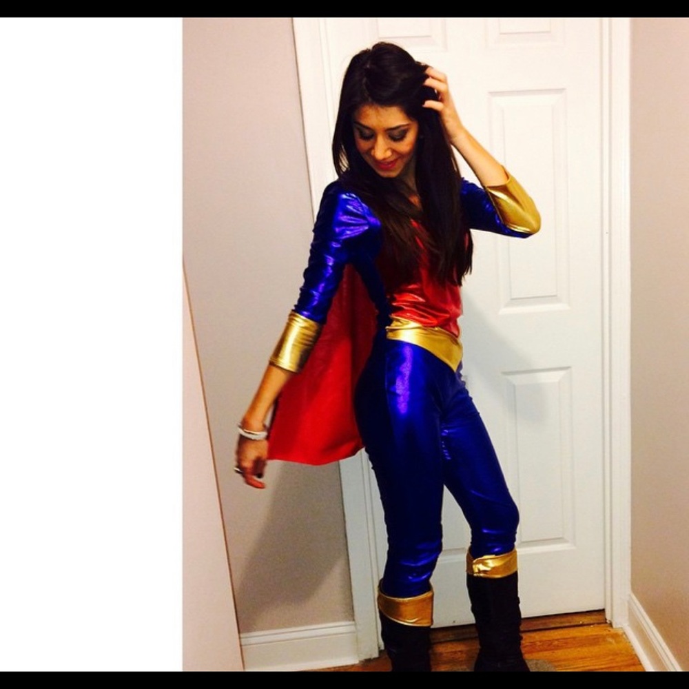Superwomen bodysuit